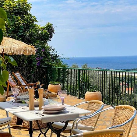 Вілла Casa Di Pupa Minia Екстер'єр фото
