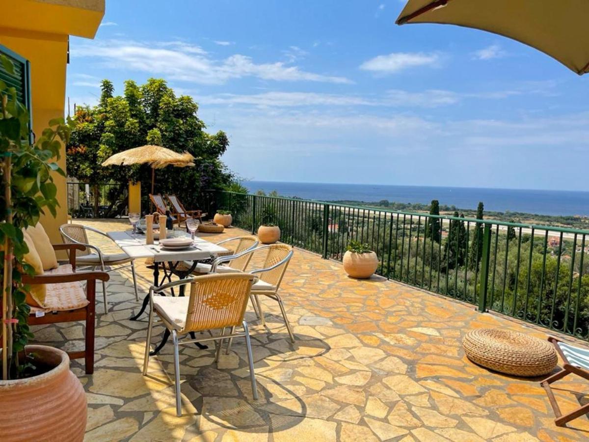 Вілла Casa Di Pupa Minia Екстер'єр фото